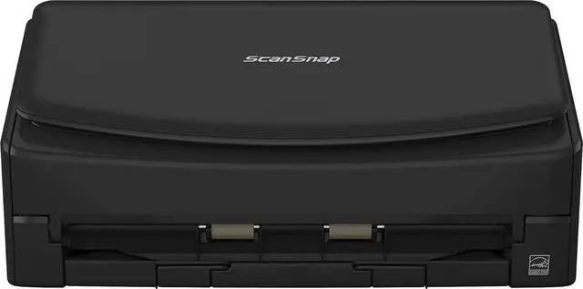 Alt view image 11 of 12 - Ricoh/Fujitsu ScanSnap iX1400 One-Touch 600dpi 40ppm/80ipm Auto Duplex Scanner - Certified Refurbished - Grade A