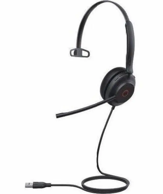 Alt view image 2 of 2 - Yealink UH35 Mono Teams Headset
