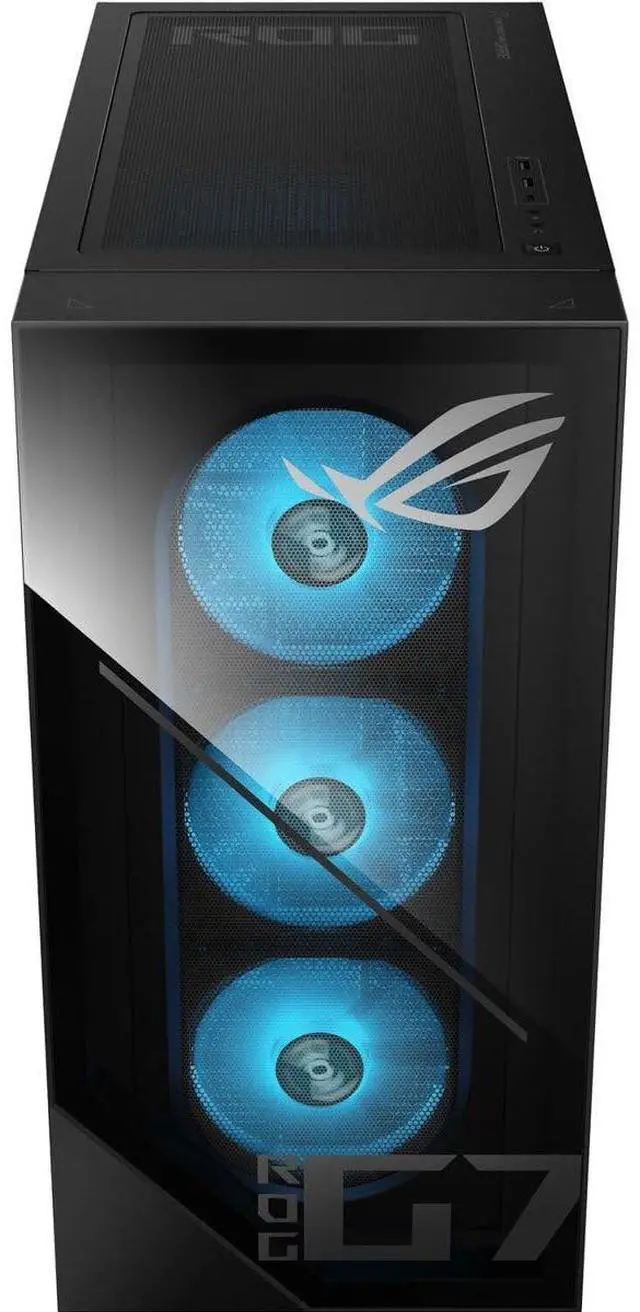 Alt view image 5 of 7 - ASUS ROG G700 Gaming Desktop, Ultra 7 265F, 32GB, 1TB SSD, RTX 5070 PRIME, W11P