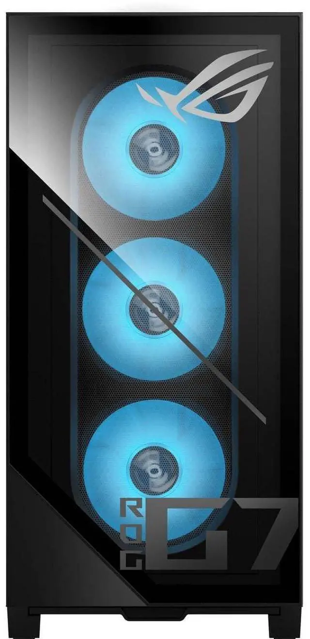 Alt view image 6 of 7 - ASUS ROG G700 Gaming Desktop, Ultra 7 265F, 32GB, 1TB SSD, RTX 5070 PRIME, W11P