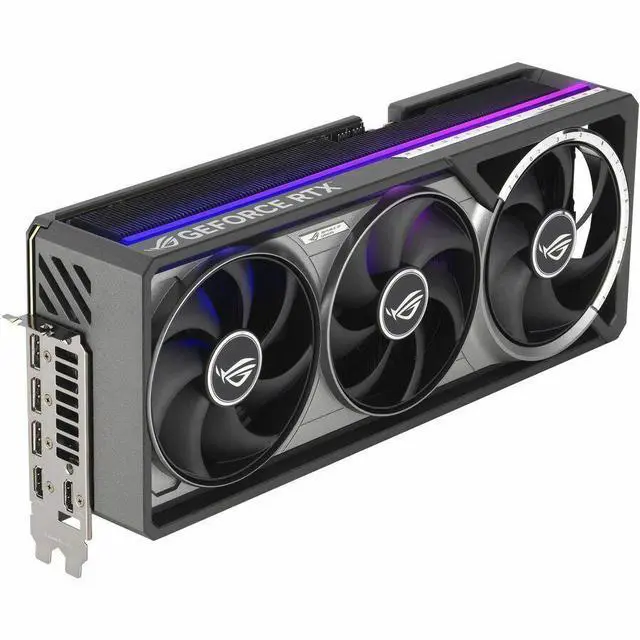 ROG Astral GeForce RTX? 5090 BTF OC Edition Gaming Graphics Card