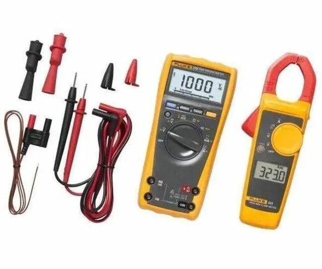 Main image of Fluke Fluke 179 IMSK Multimeter Service Kit FLUKE1792IMSK