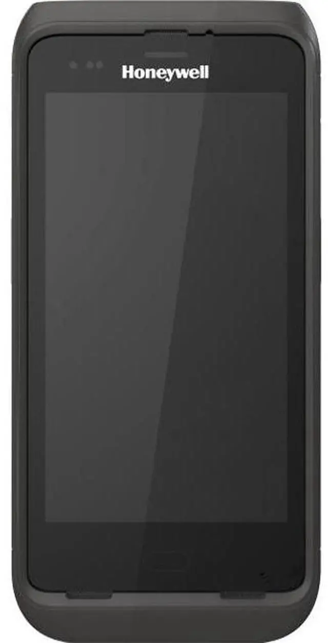 Alt view image 6 of 6 - Honeywell CT45 Data collection terminal rugged Android 11 64GB UFS card 5" (1280 x 720) rear camera + front camera barcode reader (2D imager) USB host microSD slot Wi-Fi 5, NFC, Bluetooth