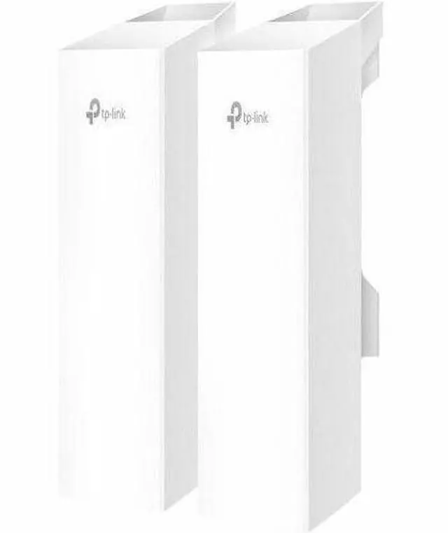 Alt view image 7 of 7 - TP-Link Omada Single Band IEEE 802.11a/b/g/n 300 Mbit/s Wireless Bridge - Indoor/Outdoor - 5 GHz - 2 x Internal Antenna(s) - Internal - MIMO Technology - 3 x Network (RJ-45) - Fast Ethernet - Pole-mou