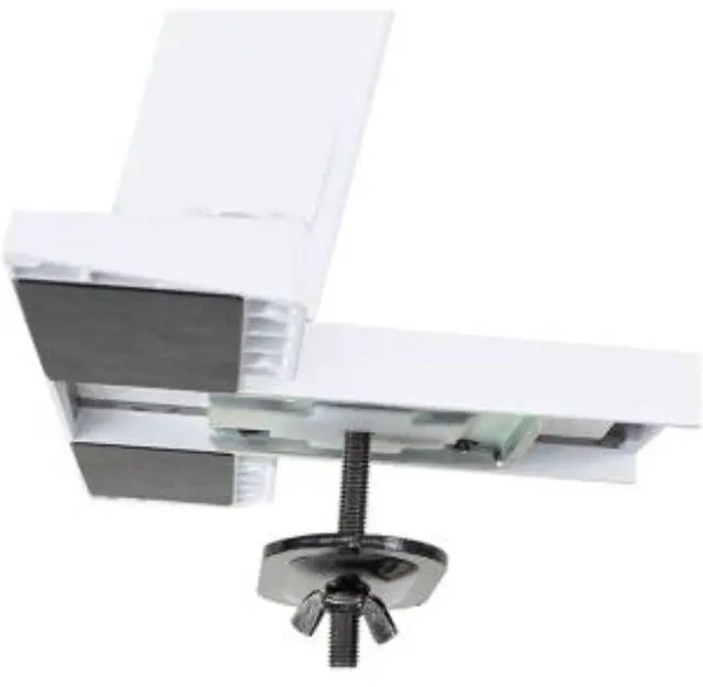 Alt view image 2 of 5 - ERGOTRON GROMMET MOUNT FOR WORKFIT-SR.UPGRADE A WORKFIT-SR WITH A GROMMET MOUNT
