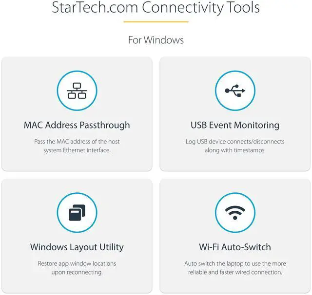Alt view image 19 of 20 - USB-C MULTIMONITOR ADAPTER HDMI