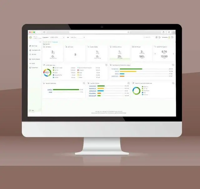 Alt view image 19 of 20 - Zyxel GS2220-50 44-Port Gigabit Ethernet Layer 2 Managed Switch