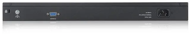 Alt view image 20 of 20 - Zyxel GS2220-50 44-Port Gigabit Ethernet Layer 2 Managed Switch