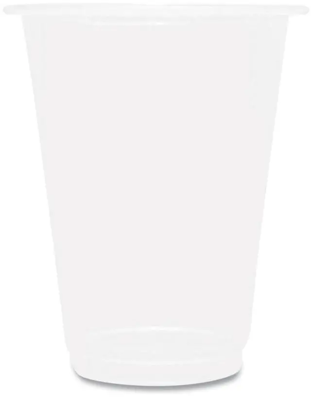 Main image of PET Plastic Cups 7 oz Clear 1000/Carton CKC7