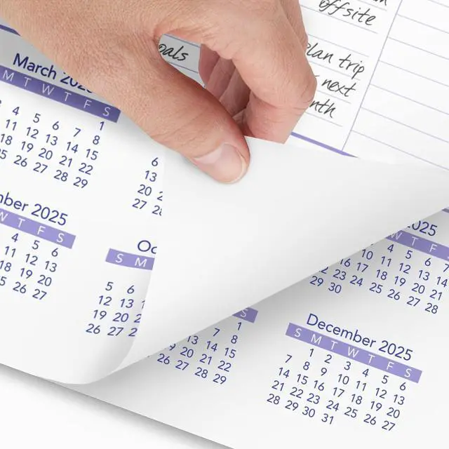 Alt view image 3 of 6 - AT-A-GLANCE® 2026 Monthly Wall Calendar, Medium, 12" x 17"