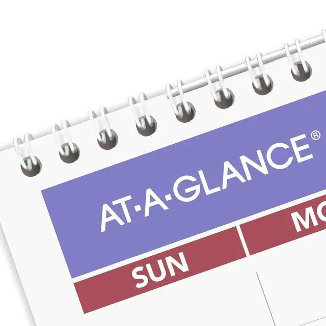 Alt view image 5 of 6 - AT-A-GLANCE® 2026 Monthly Wall Calendar, Medium, 12" x 17"