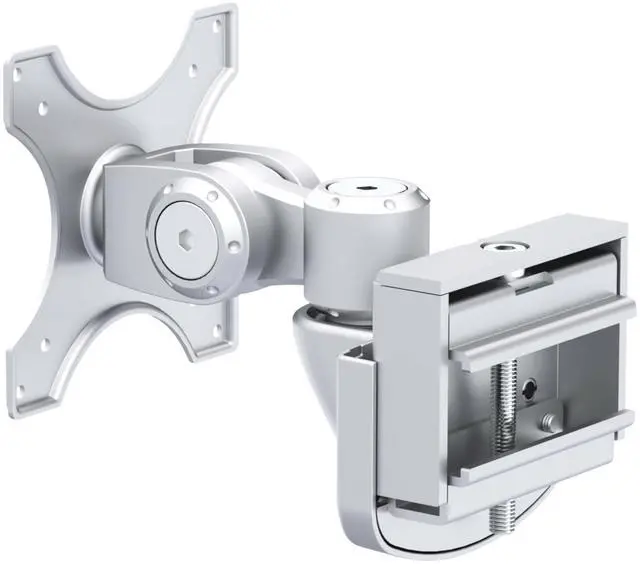 Alt view image 13 of 15 - Eaton Tripp Lite Series Monitor Mount for Slat Wall System, 13“ to 32“ Displays, TAA (DMSW1332STAA)