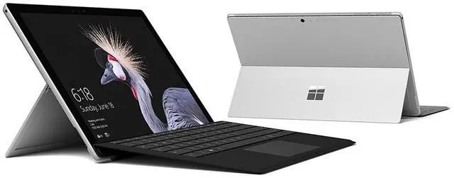 Alt view image 3 of 4 - Microsoft Keyboard EN Canadian French Cover For Surface Pro Black