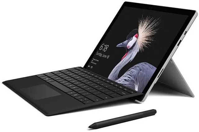 Alt view image 4 of 4 - Microsoft Keyboard EN Canadian French Cover For Surface Pro Black