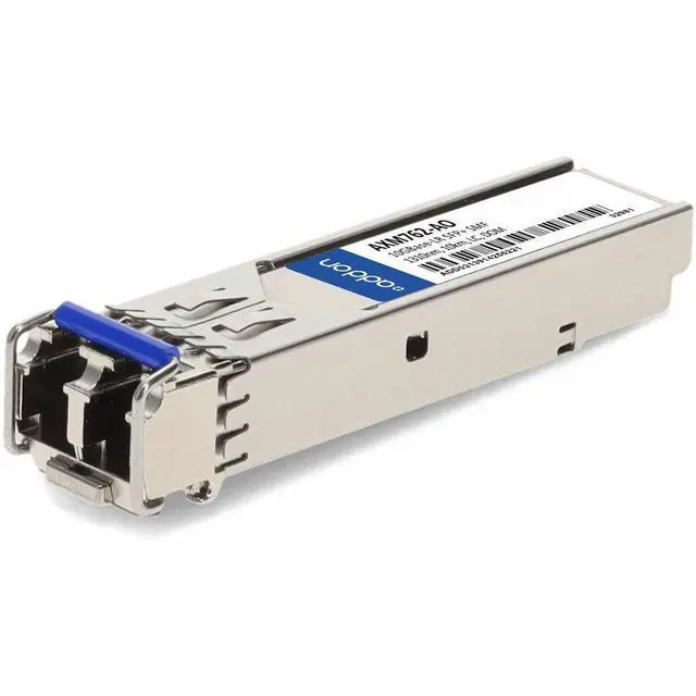 Alt view image 9 of 9 - Addon Netgear Axm762 Compatible Taa Compliant 10Gbase-Lr Sfp+ Transceiver (Smf 1310Nm 10Km Lc Dom)
