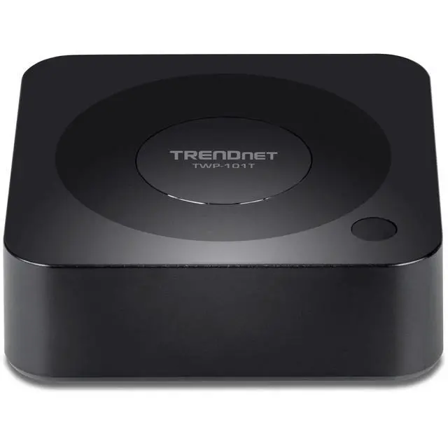 Alt view image 11 of 13 - TRENDnet TWP-101T 4K Wireless Presenter Add-on Transmitter (for TWP-100R1K)