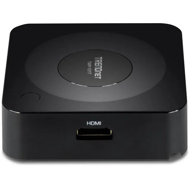Alt view image 12 of 13 - TRENDnet TWP-101T 4K Wireless Presenter Add-on Transmitter (for TWP-100R1K)