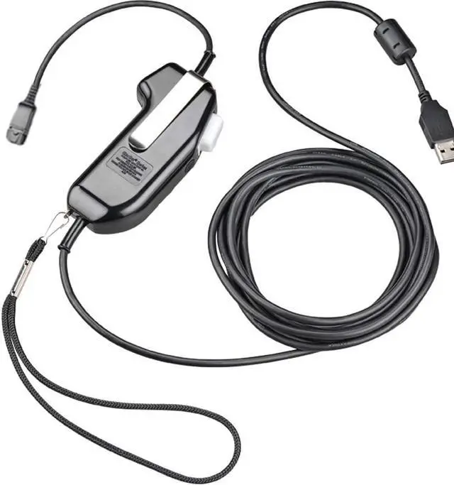 Main image of Poly SHS 2355-11 USB-PTT Monaural no Serial TAA