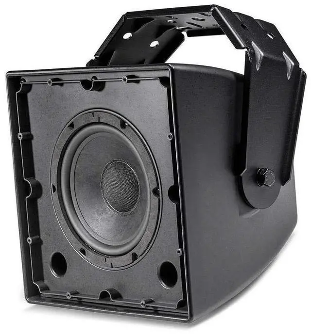 Alt view image 6 of 6 - JBL Professional All Weather AWC62 2-way Indoor/Outdoor Speaker - 120 W RMS - Black