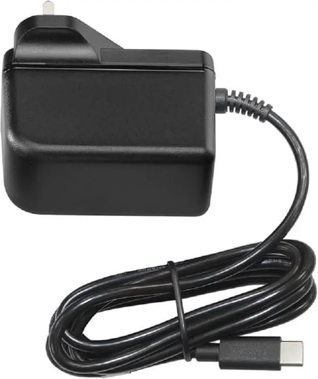 Alt view image 6 of 8 - Brother AC Adapter - 30 W - 120 V AC, 230 V AC Input