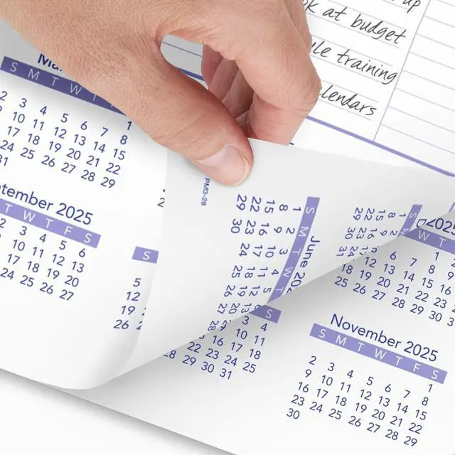 Alt view image 3 of 7 - AT-A-GLANCE® 2026 Monthly Wall Calendar, Large, 15 1/2" x 22 3/4"