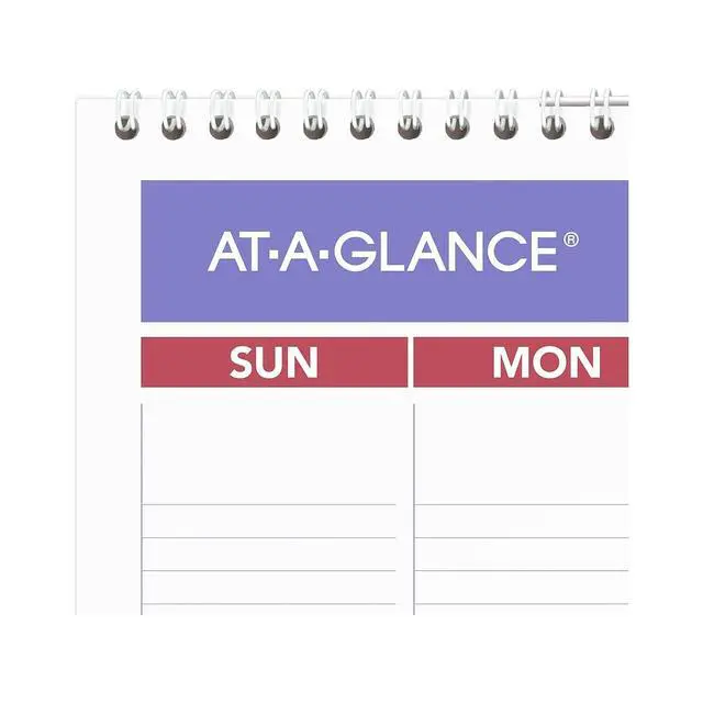 Alt view image 4 of 7 - AT-A-GLANCE® 2026 Monthly Wall Calendar, Large, 15 1/2" x 22 3/4"