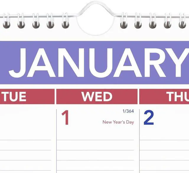 Alt view image 6 of 7 - AT-A-GLANCE® 2026 Monthly Wall Calendar, Large, 15 1/2" x 22 3/4"