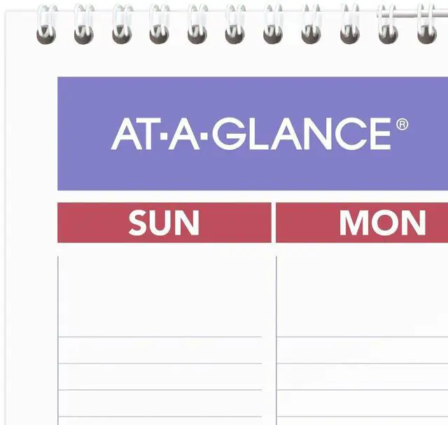 Alt view image 7 of 7 - AT-A-GLANCE® 2026 Monthly Wall Calendar, Large, 15 1/2" x 22 3/4"