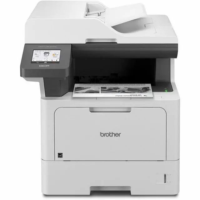 Main image of Brother DCP-L5510DN Wired Laser Multifunction Printer Monochrome