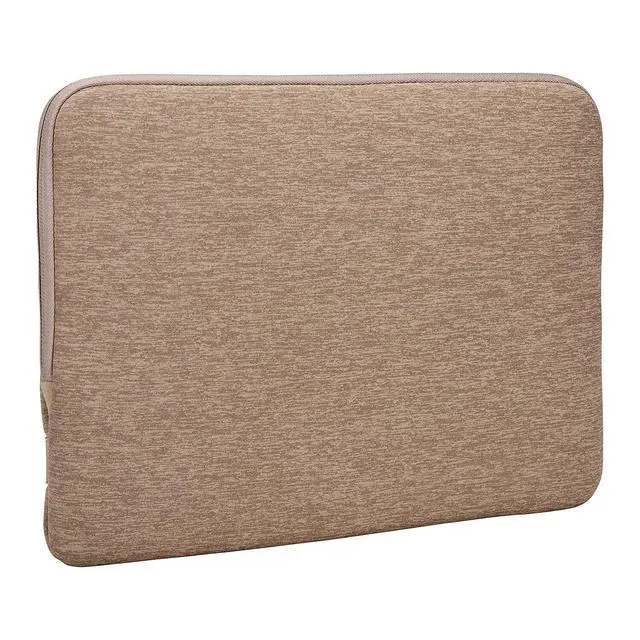 Alt view image 3 of 4 - Case Logic Reflect REFPC-114 Laptop Sleeve, Boulder Beige 3204961