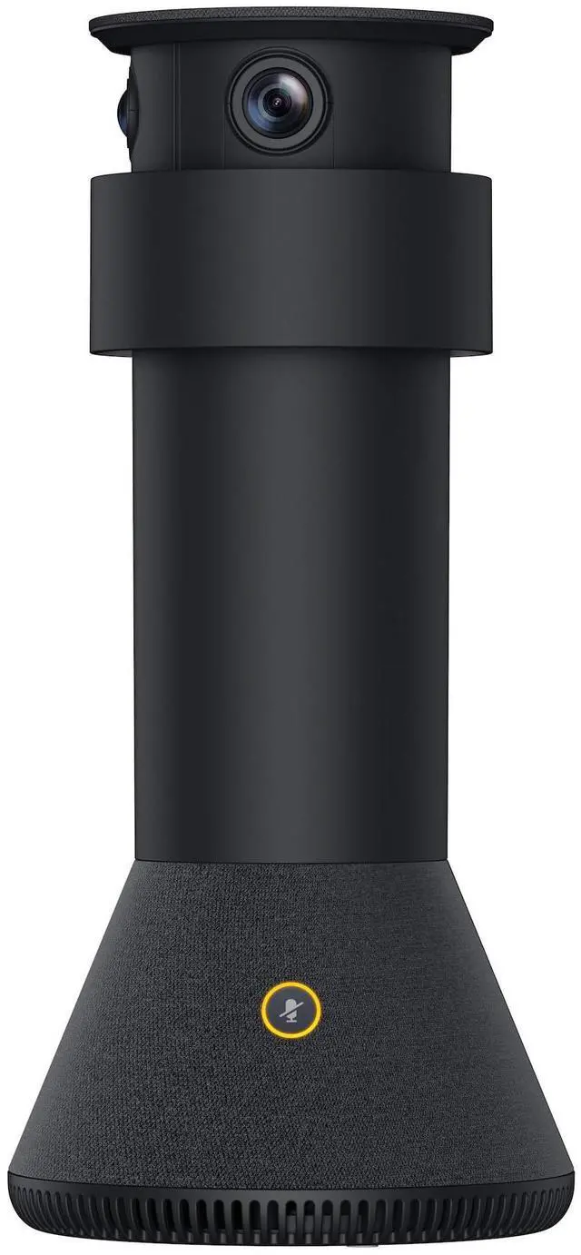 Alt view image 5 of 5 - Yealink 1306173 Mtower: Intelligent Center-View Camera for Virtual Collaboration