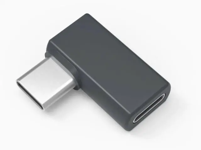 Main image of USB-C RIGHT ANGLE ADAPTER