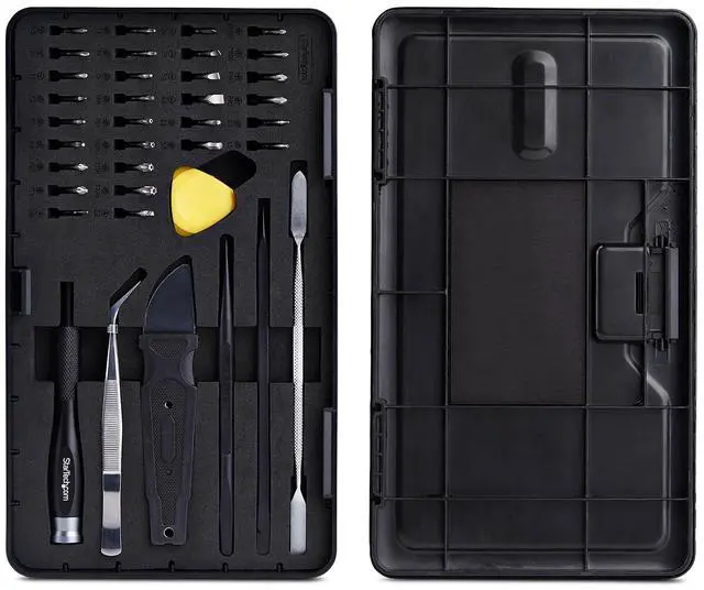 Alt view image 3 of 7 - StarTech 40-Piece Repair Toolkit/Set