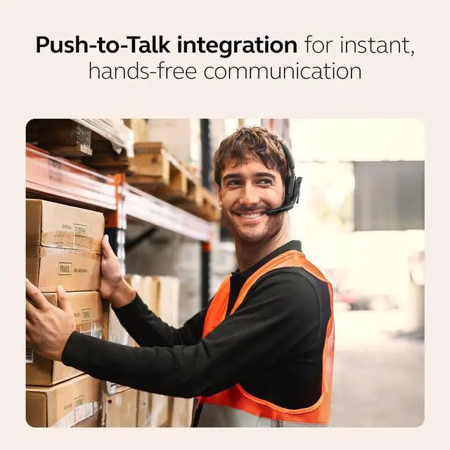 Alt view image 2 of 6 - Jabra Perform 75 Headset