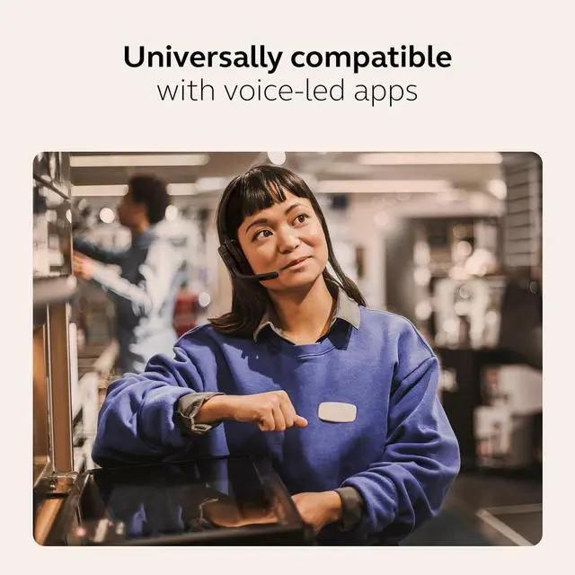 Alt view image 3 of 6 - Jabra Perform 75 Headset