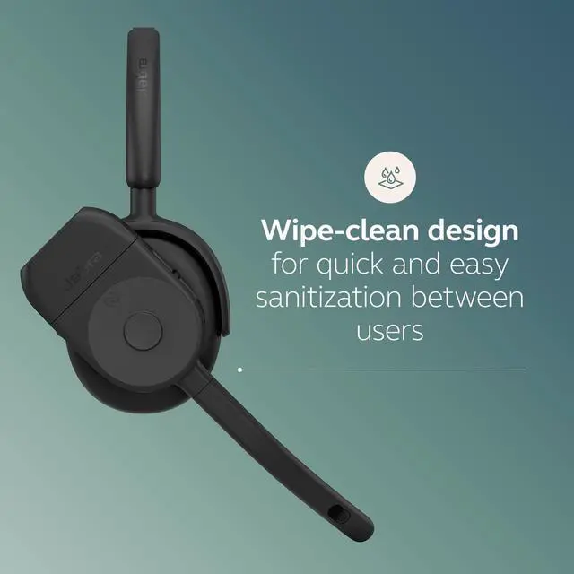 Alt view image 5 of 6 - Jabra Perform 75 Headset