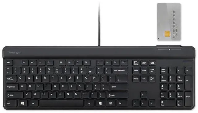 Main image of Kensington Simple Solution KB201C Keyboard