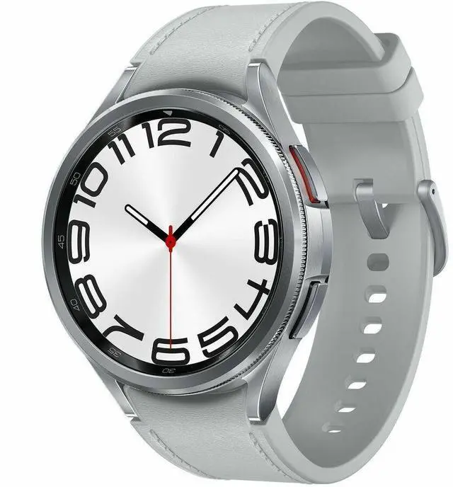 Main image of Samsung Galaxy Watch6 Classic Bluetooth + 4G 47mm SMR965UZSAXAA