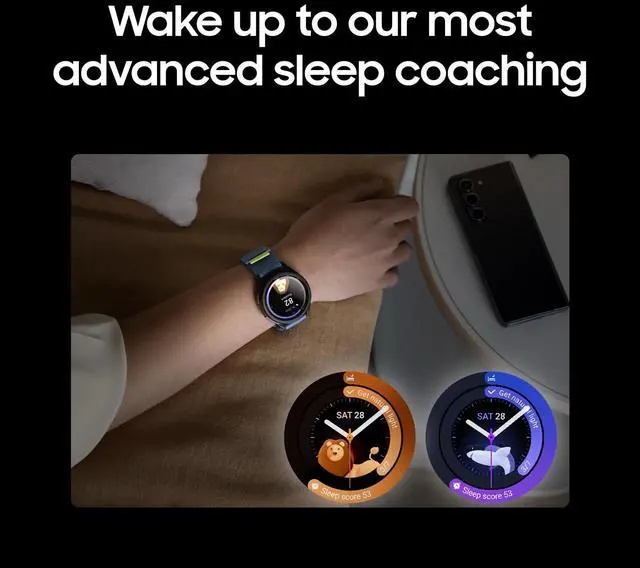 Alt view image 2 of 6 - Samsung Galaxy Watch6 Classic Bluetooth + 4G 47mm SMR965UZSAXAA