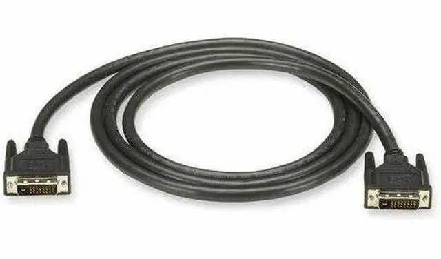 Main image of Black Box DVI-D Dual-Link Cable Male/Male