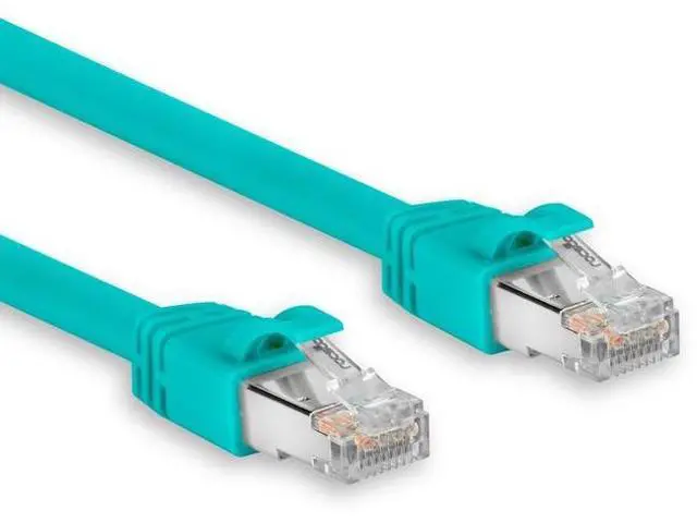 Main image of Rocstor Premium Cat.6a STP Patch Network Cable. UL