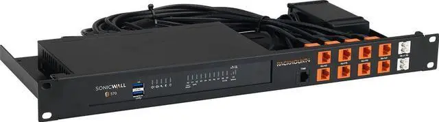 Main image of RACKMOUNT SONICWALL TZ570W