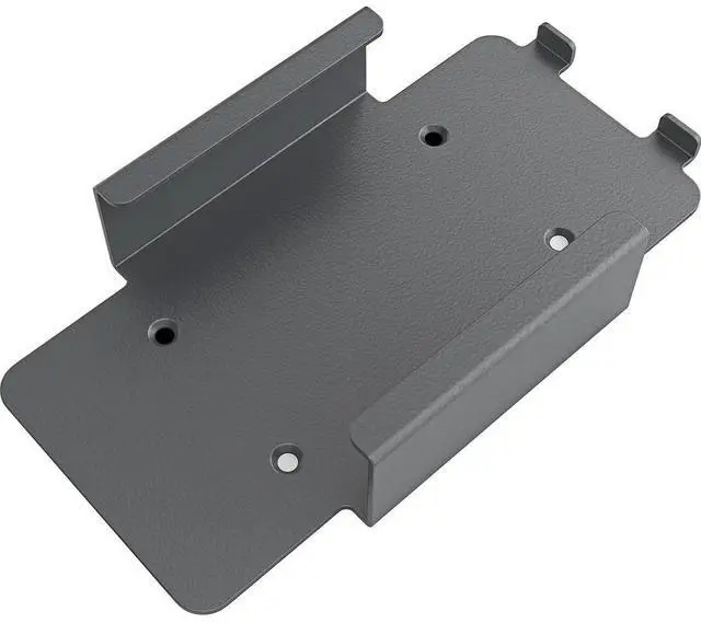 Main image of Heckler Design Mounting Bracket for Power Adapter Power Supply Black Gray