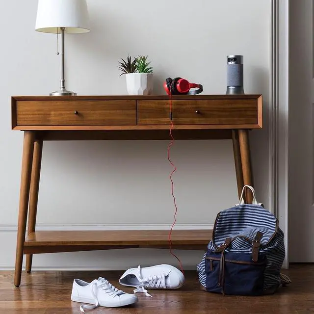 Alt view image 5 of 6 - Honeywell Home Smart Home Security Base Station RCHS5200WF1004W