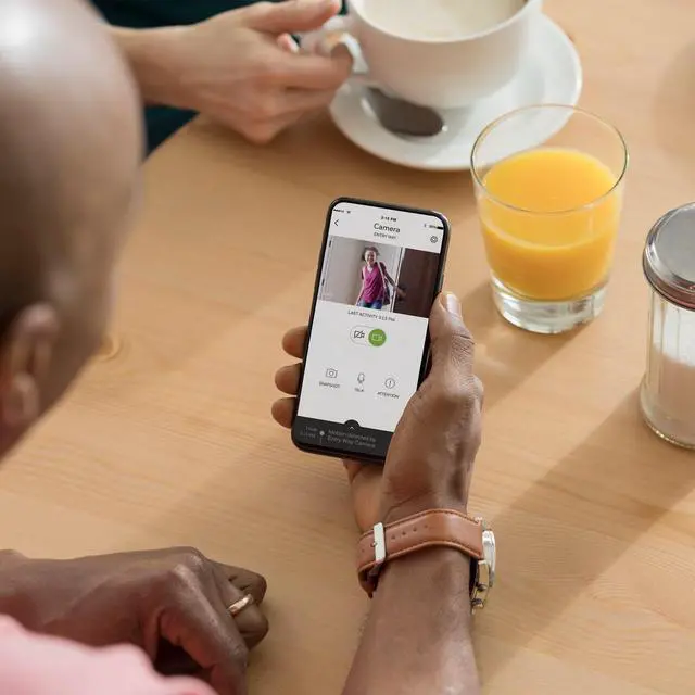 Alt view image 4 of 6 - Honeywell Home Smart Home Security Base Station RCHS5200WF1004W