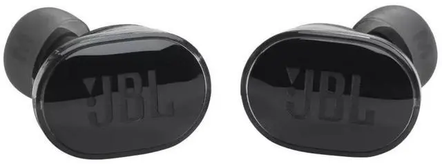 Alt view image 3 of 6 - JBL Tune Buds True Wireless Bluetooth Earbuds, Ghost Black