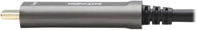 Alt view image 4 of 7 - Tripp Lite 30m USB-A 3.2 Gen 2 to USB-C Plenum-Rated AOC Cable Black U428F30MD3