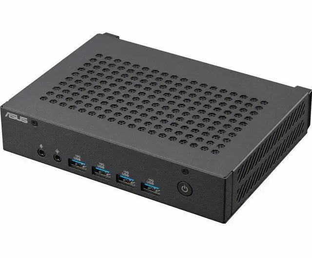 Main image of Asus ExpertCenter Barebone Mini PC Intel N97 No RAM/Storage/OS BBN97000X1TUL