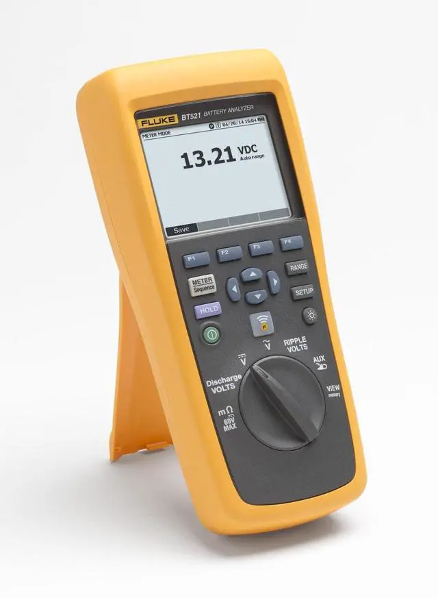 Main image of Fluke BT521 Battery Testing Device FLUKEBT521