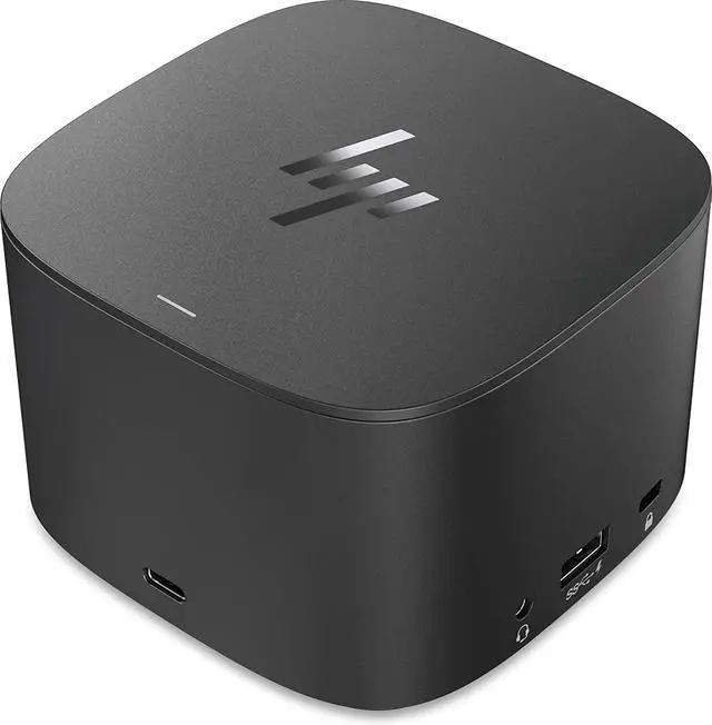 Alt view image 2 of 4 - HP Thunderbolt Dock 120W G2 2UK37UT